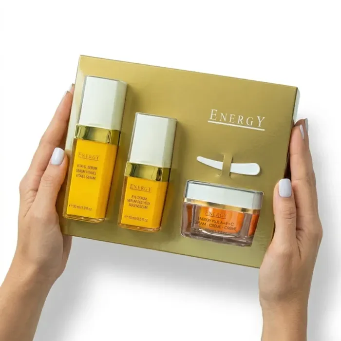 ENERGY FACE CARE SET