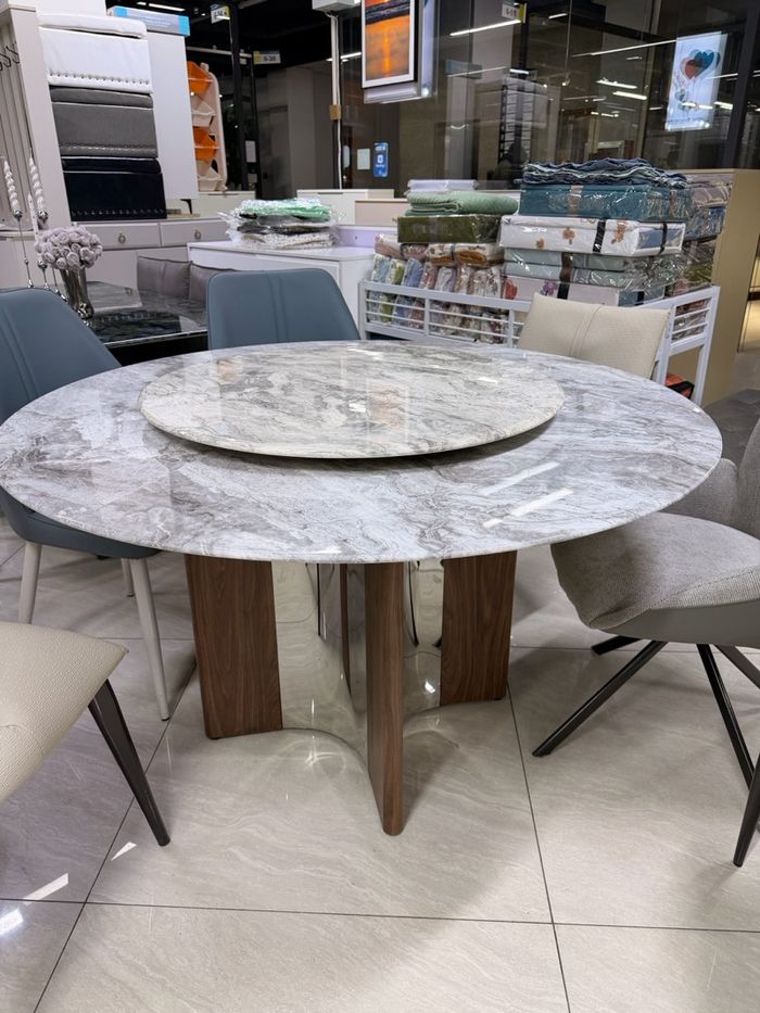 Дугуй хоолны ширээ сандал 