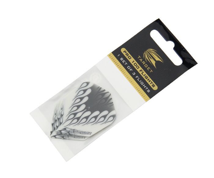 Target Vision 117830 STD White Grey Flame