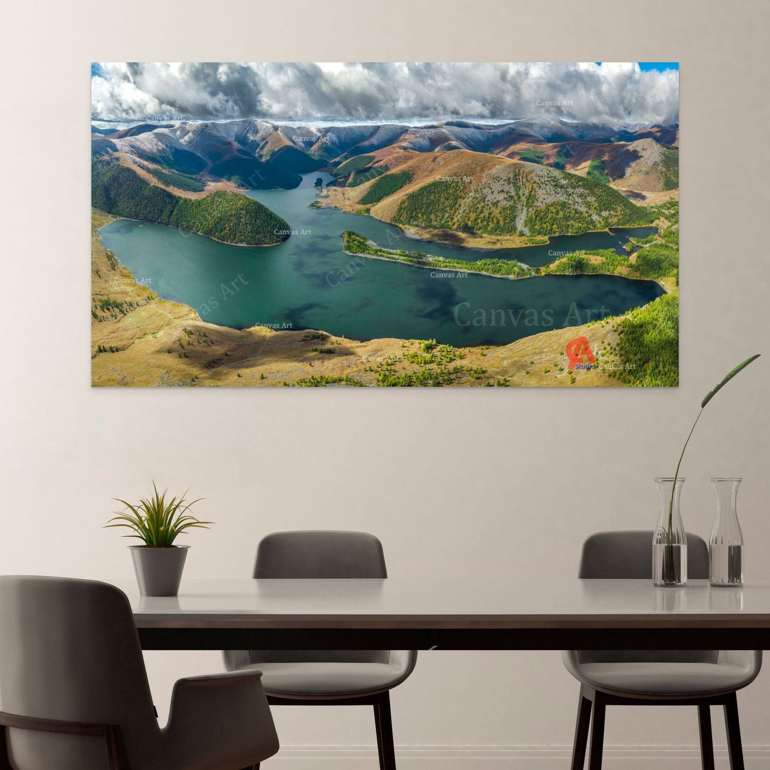 Хүйсийн найман нуур