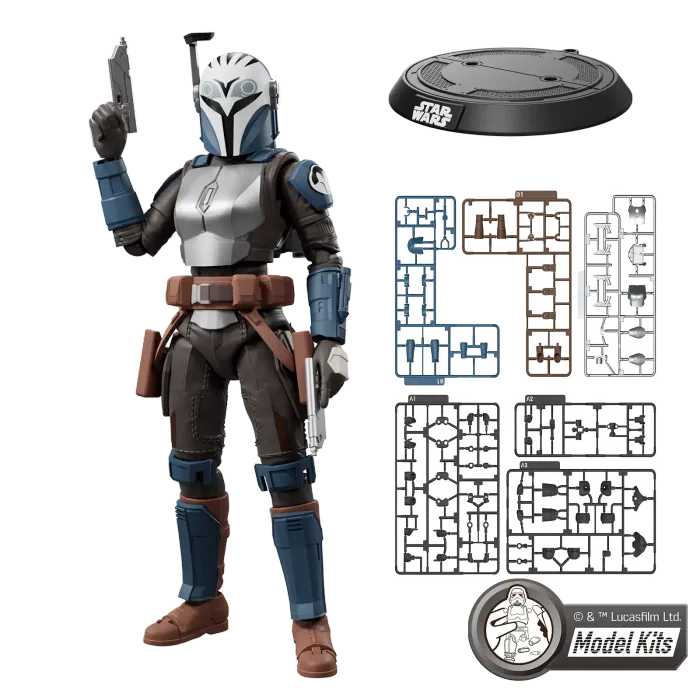 THE MANDALORIAN™ CHAMPION CLASS 06 BO-KATAN KRYZE
