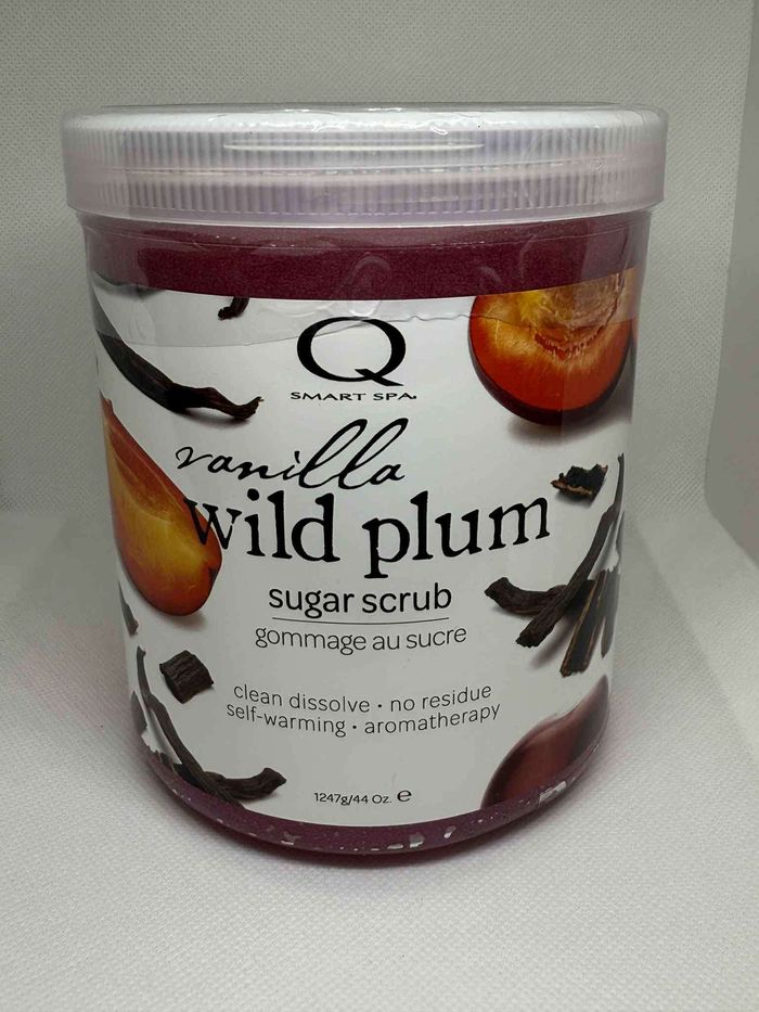 Smart spa sugar scrub