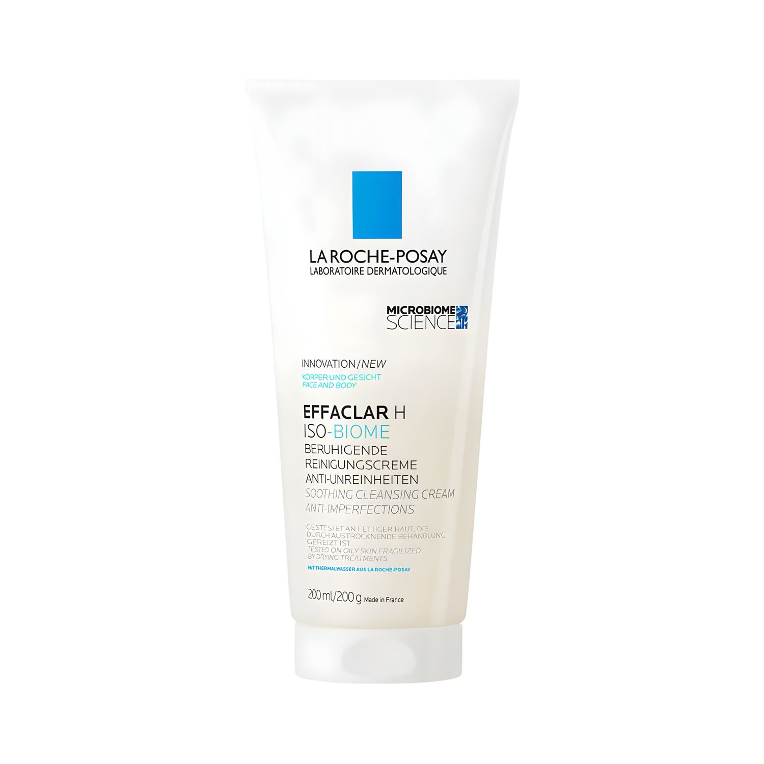 Effaclar H Iso Biome 
