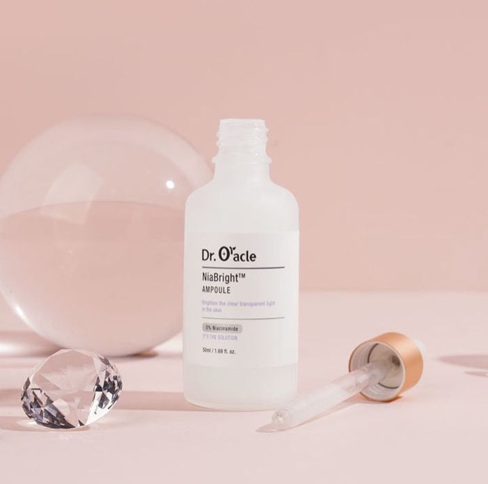 Niabright ampoule