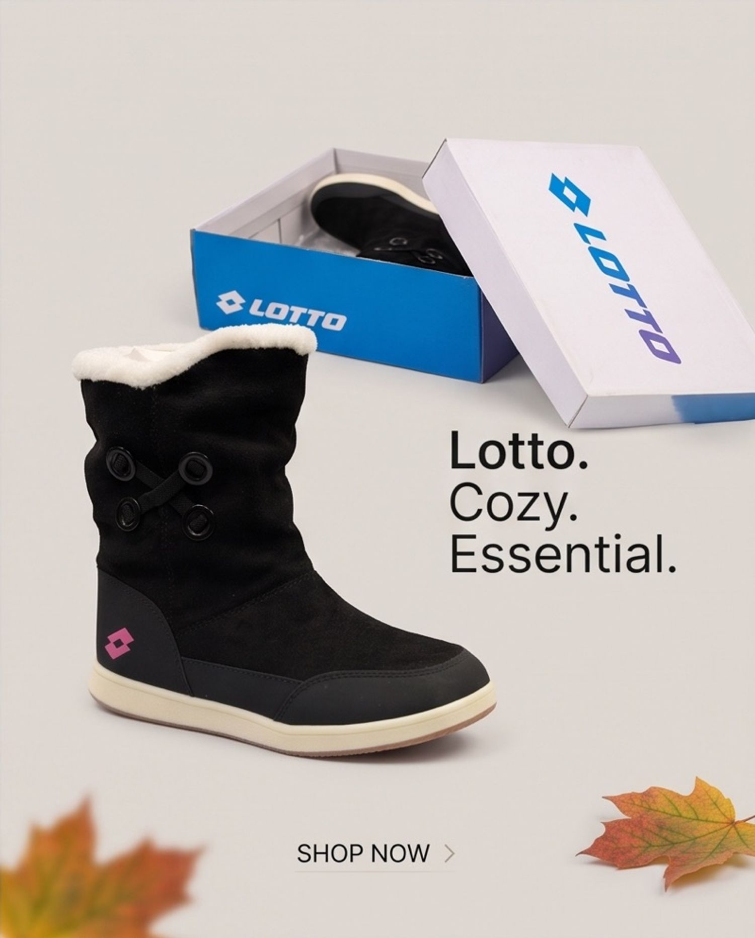 Lotto black