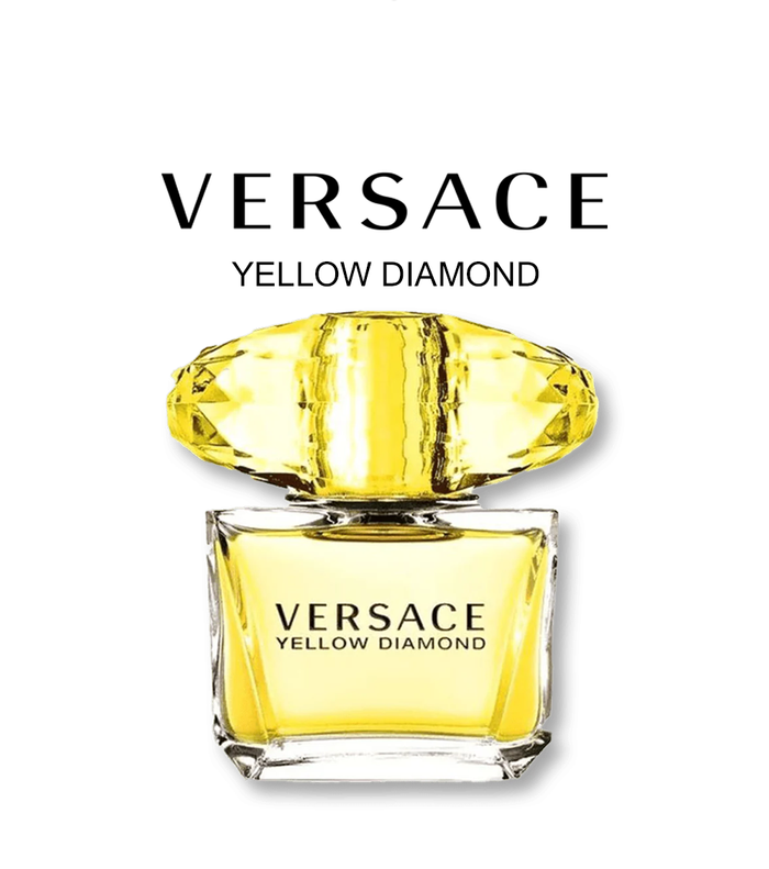 Versace Yellow Diamond 