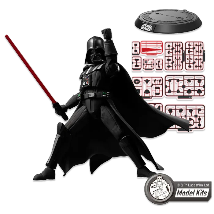 Star War CC01  Darth Vader