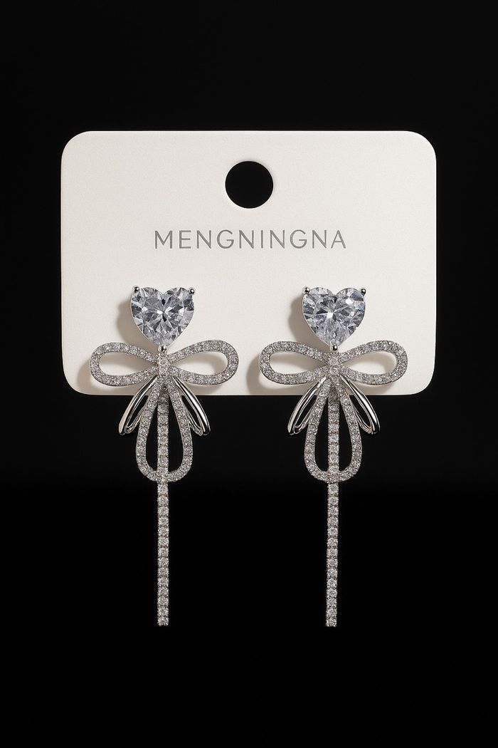 Мөнгөн артай ээмэг