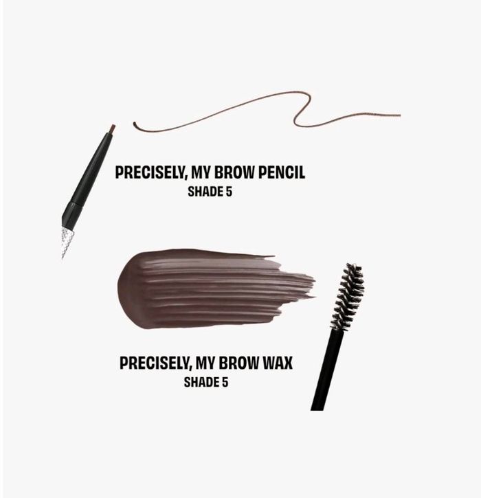 Benefit Brow pencil & wax duo