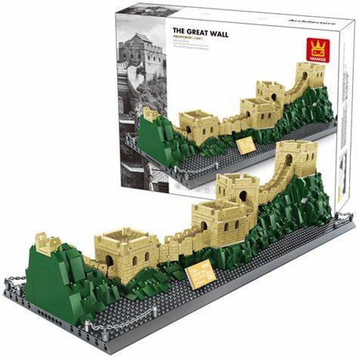 The Great Wall- Beijing,China
