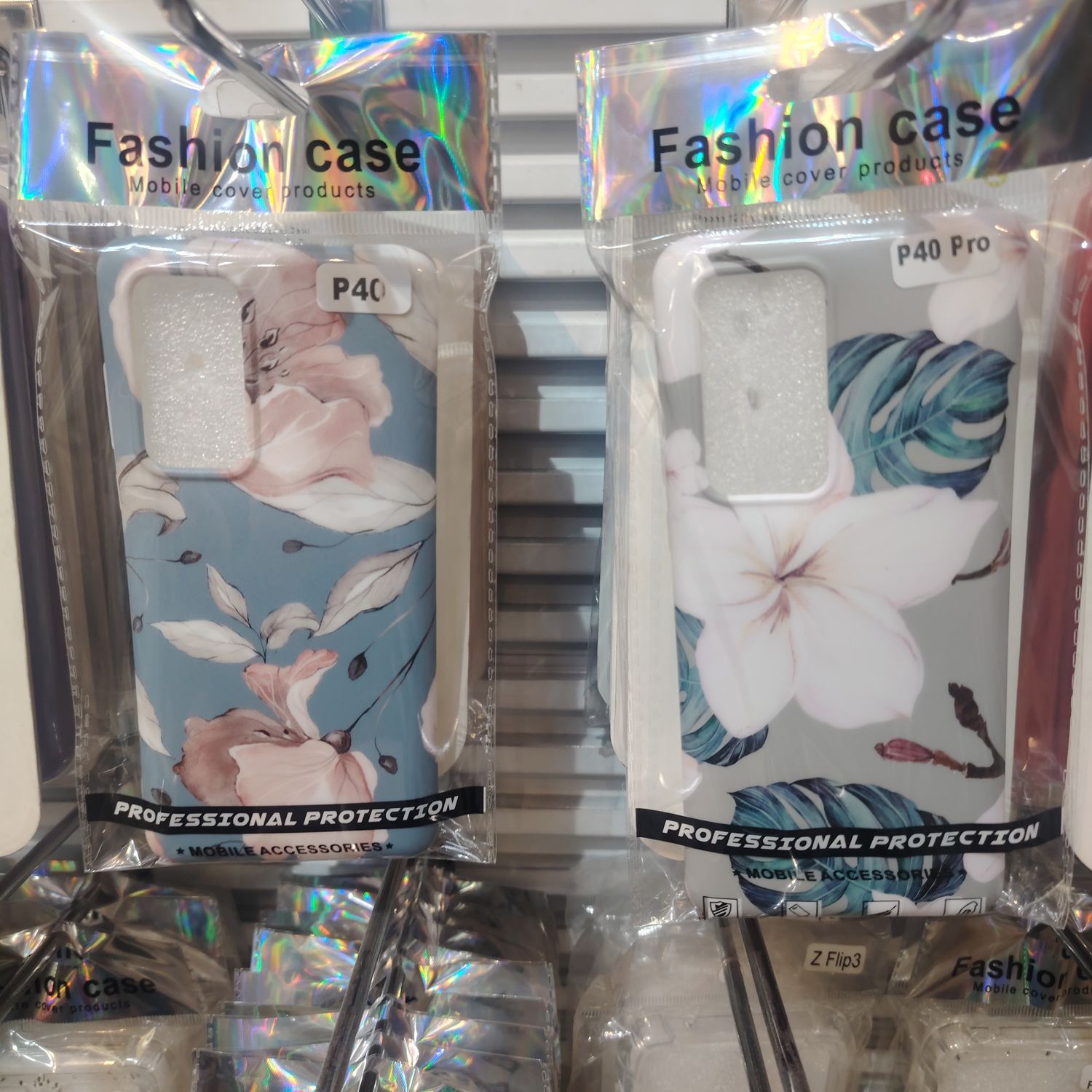 Huawei P40/P40 Pro Зурагтай Кэйс  