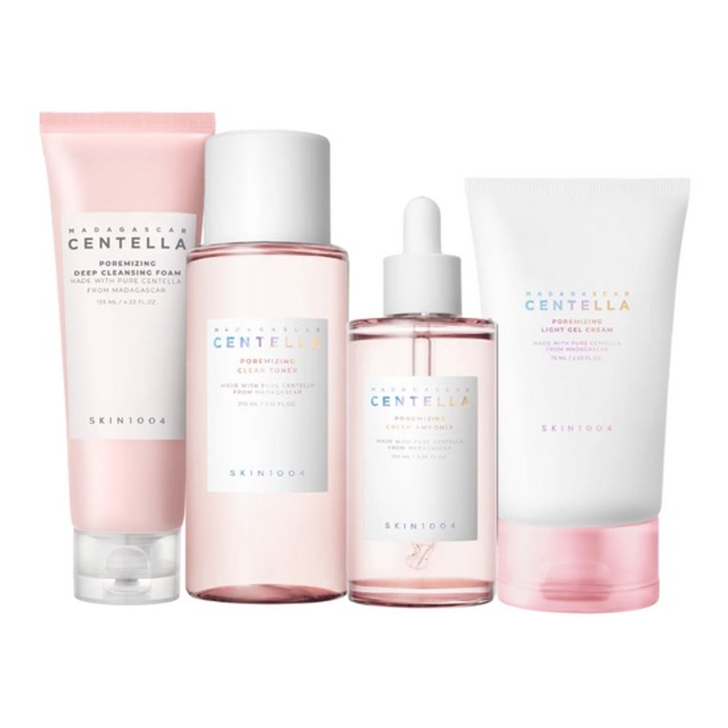 Skin1004 Poremizing Set