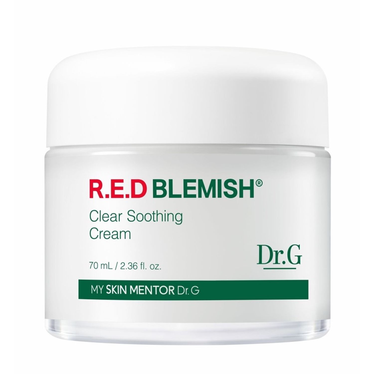 Dr.G R.E.D Blemish Clear cream