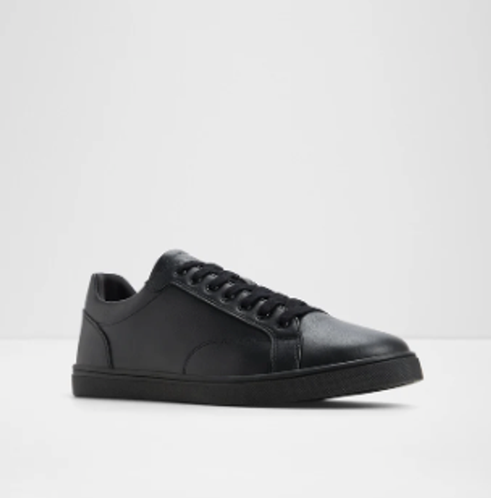 POKER-8-Black/Black-Men Shoes