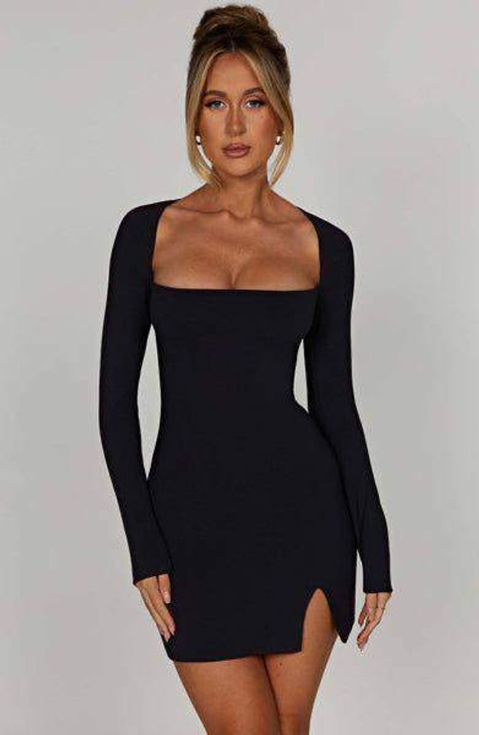 Long Sleeve Dress