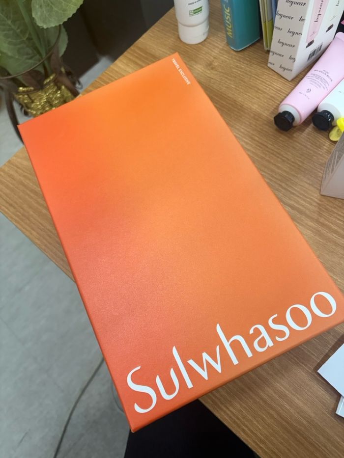 Sulwhasoo special set