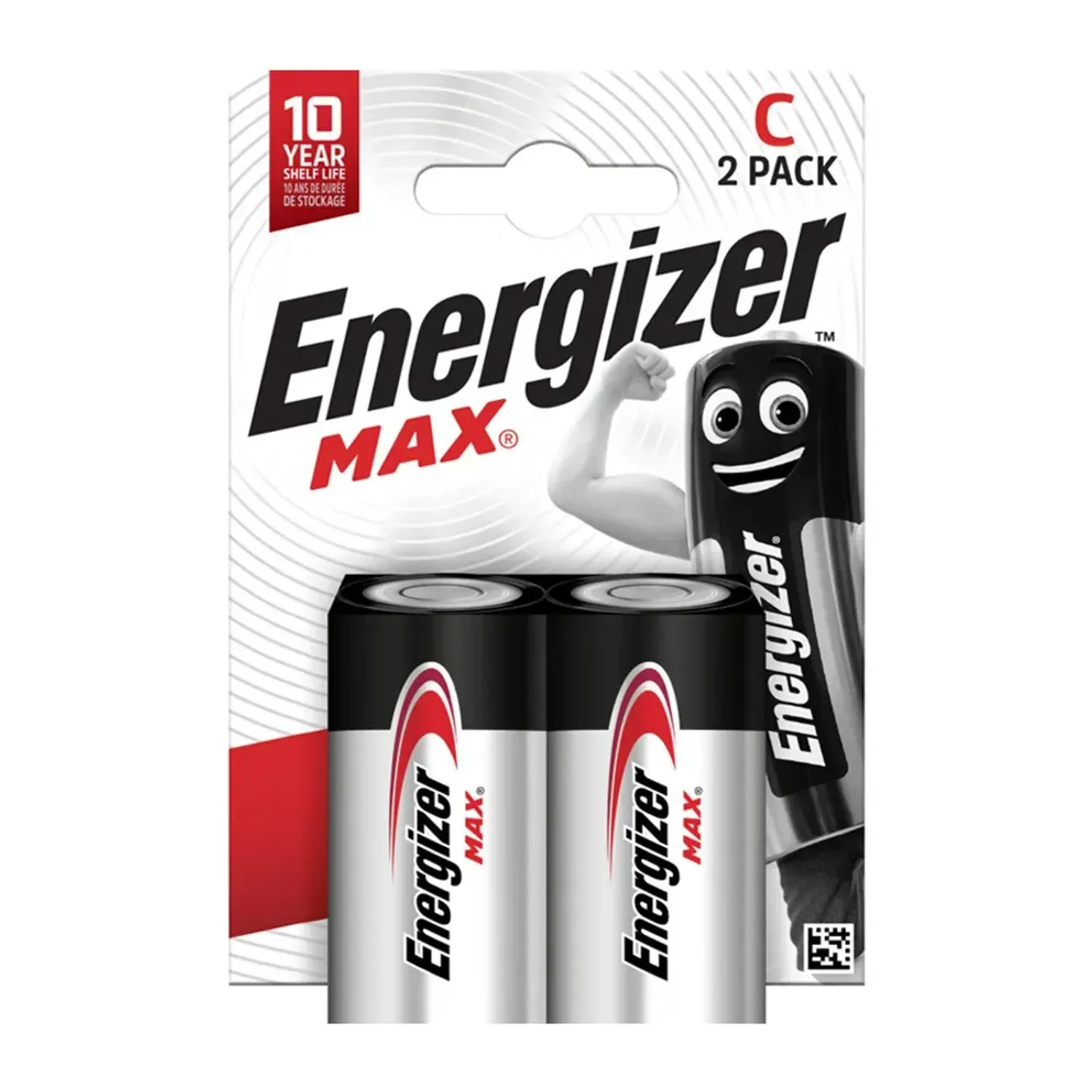 Energizer C Max /2ea/