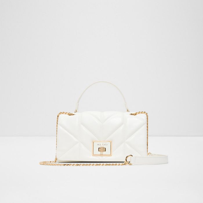 GRISHNAK-100-WHITE-L City Handbags