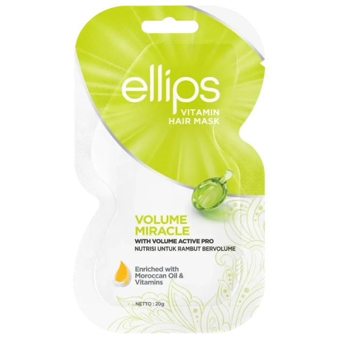 ELLIPS HAIR VOLUME MIRACLE