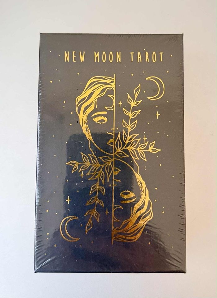 New Moon тарот хөзөр