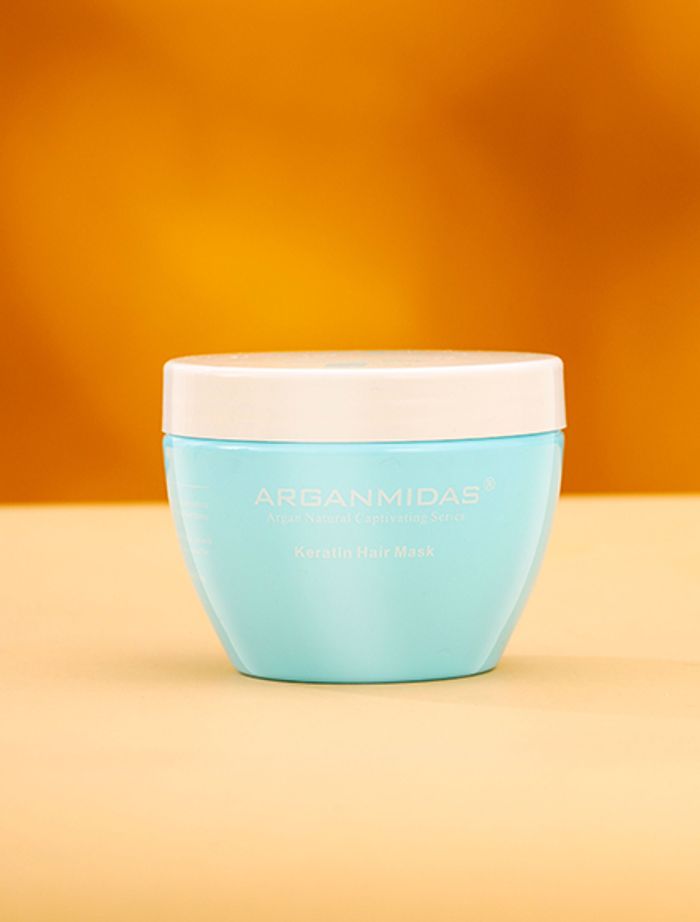 Arganmidas Keratin hair mask
