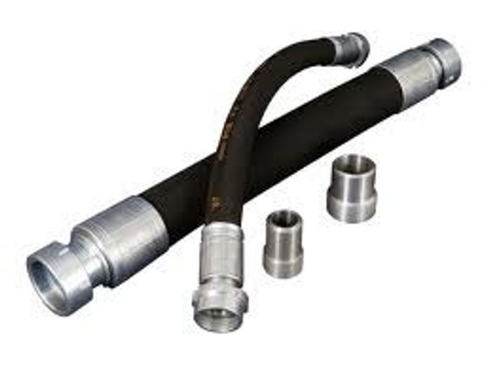 Hose Assy-Flg/уян хоолой/