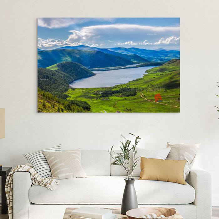 Хүйсийн найман нуур 