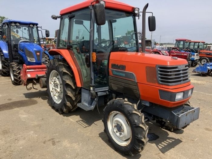 Kubota GM49 tractor