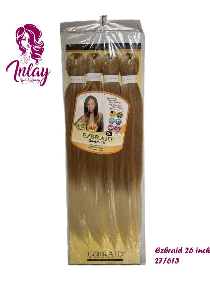 Ezbraid 26 inch 27/613