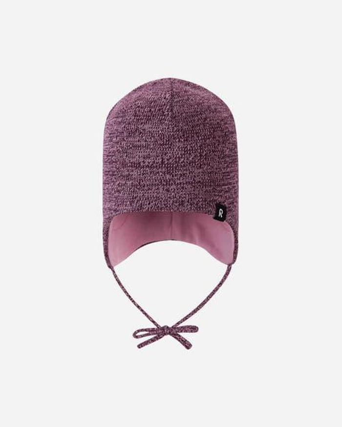 Beanie, Latvat Grey Pink