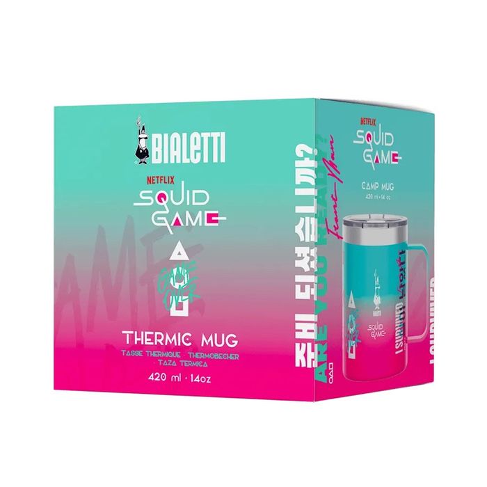 Аяга Mug Squit Game 420ml 