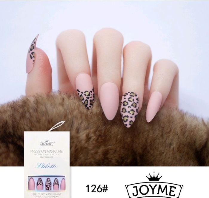 MEDIUM STELITO/Дундаж алмонд