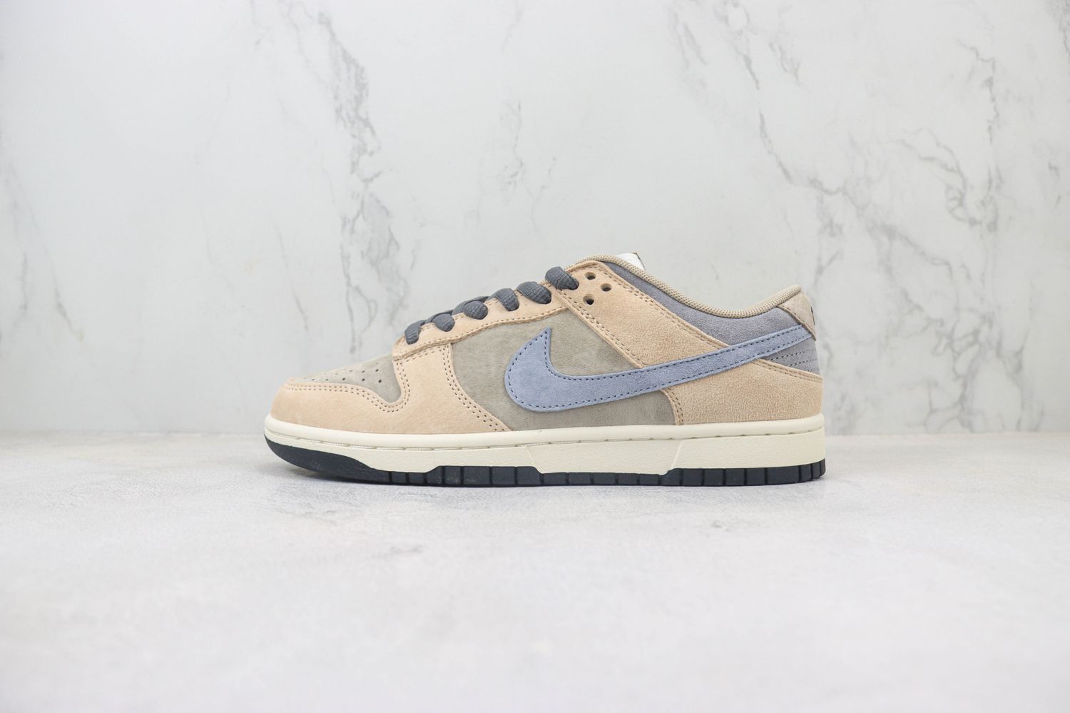 Nike Dunk Low "Sanddrift Armory Blue"