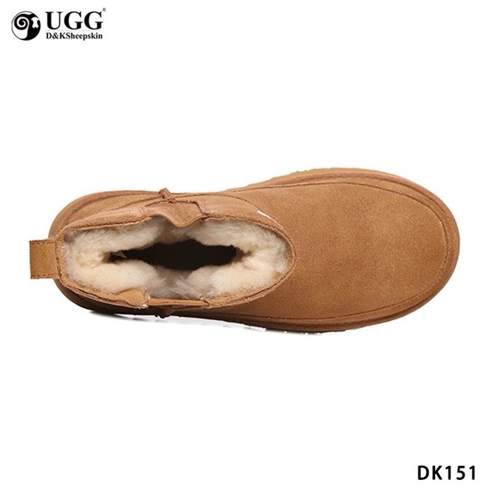 D&K sheepskin захиалгаар