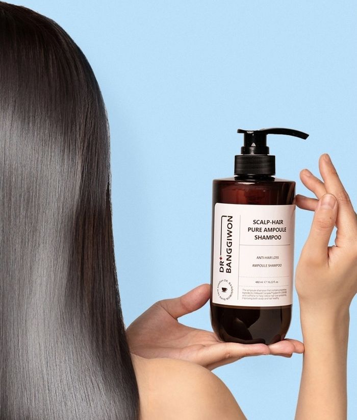 Dr. Banggiwon ampul  shampoo