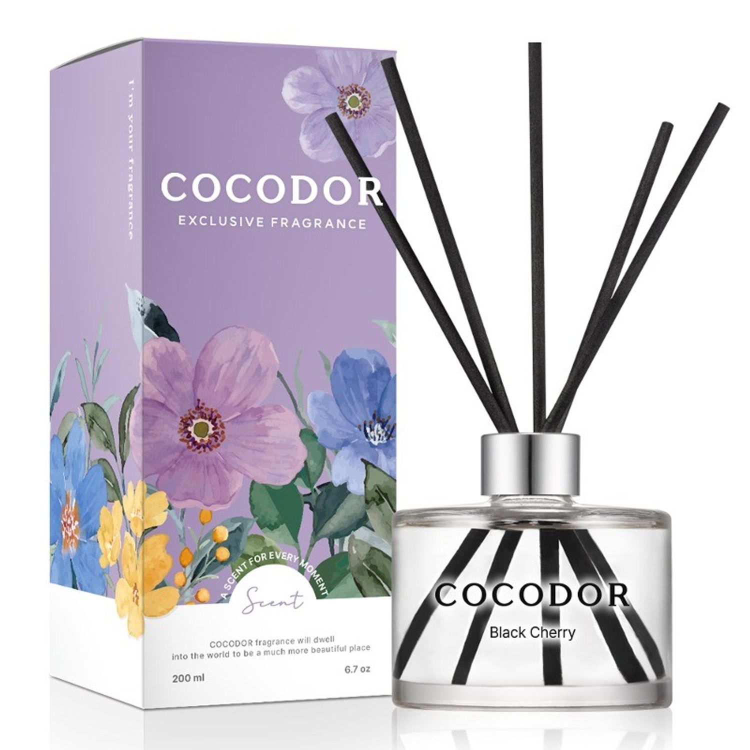 Cocodor Signature Diffuser 120ml