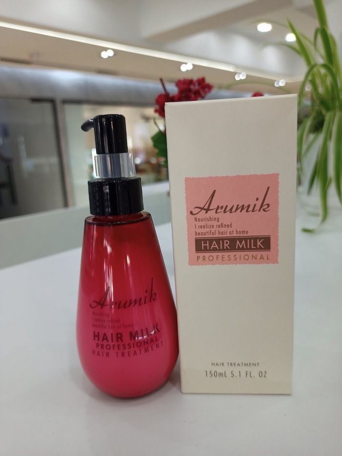 Arumic Hair Milk