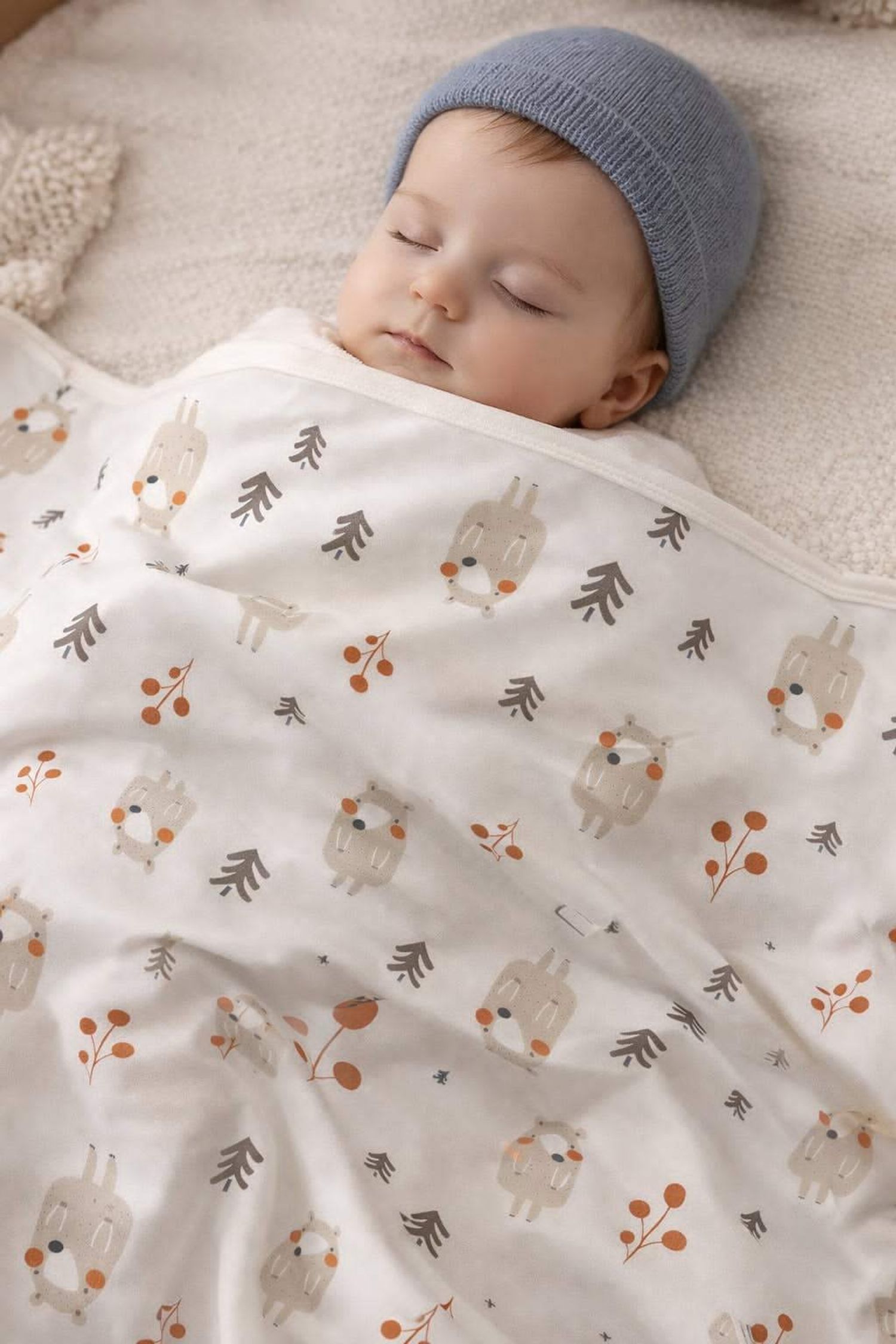 Хөвөн зөөлөн өлгий