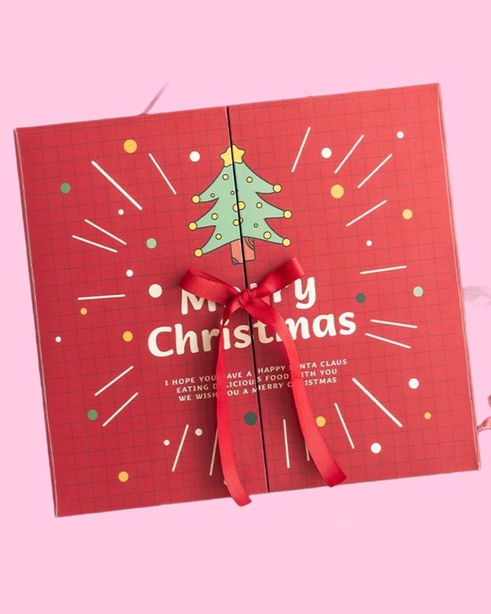 Adventure calendar box 