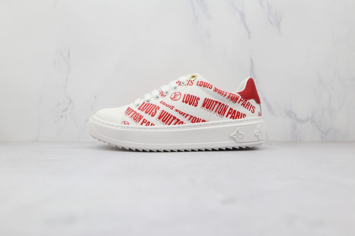 Archlight sneaker Louis Vuitton White Red