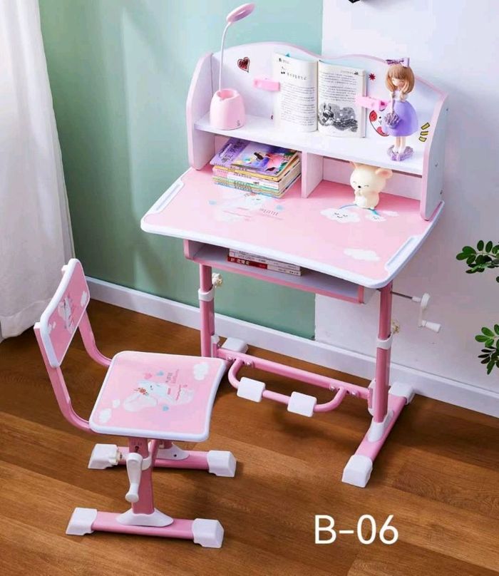 Хичээлийн ширээ, сандал