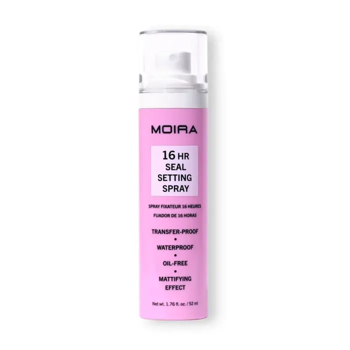 Moira 16hr seal setting spray