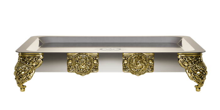 Шүүсний цар гуулин (4 хүчтэнтэй)