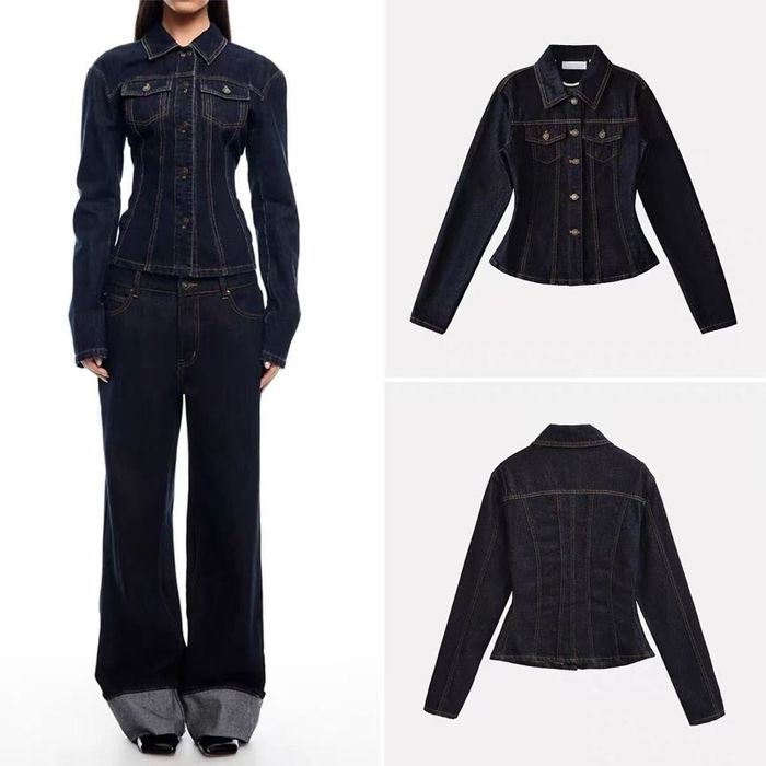 Denim jacket хүрэм