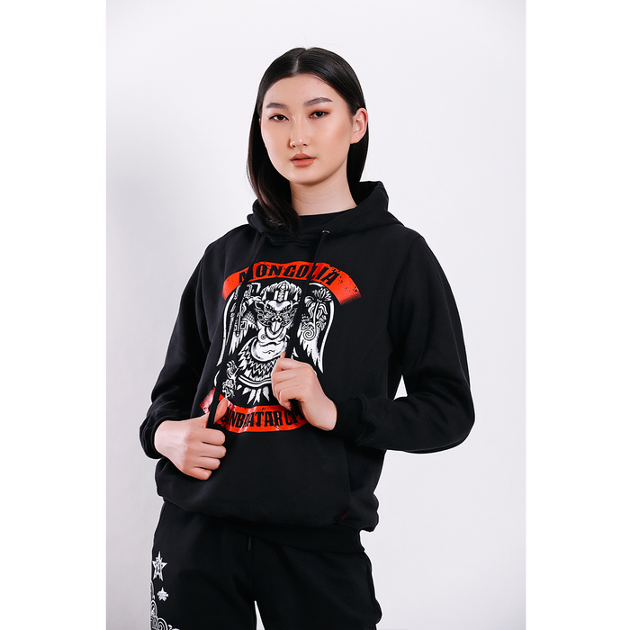 Улаанбаатар /Хар/