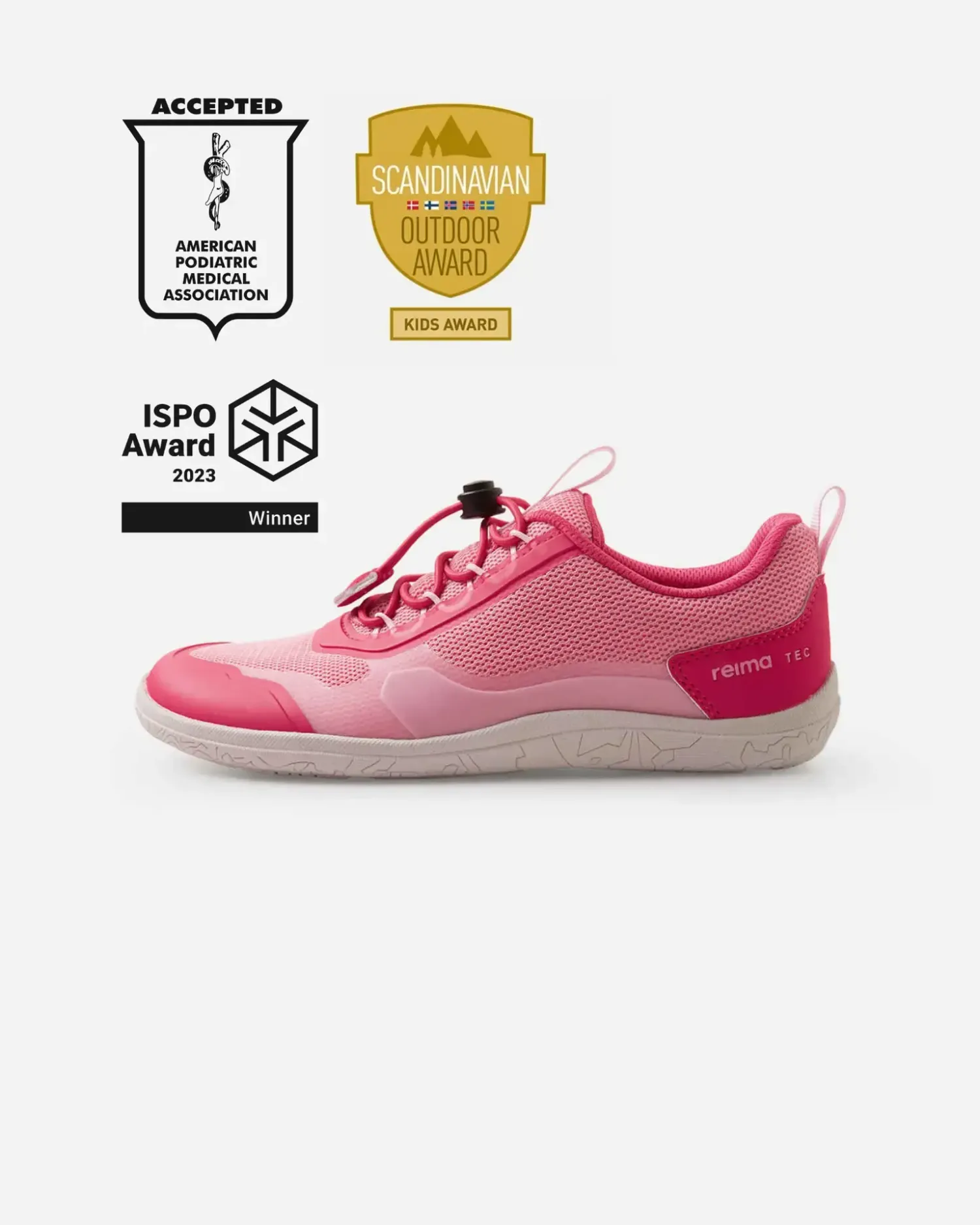 Tallustelu Sunset Pink