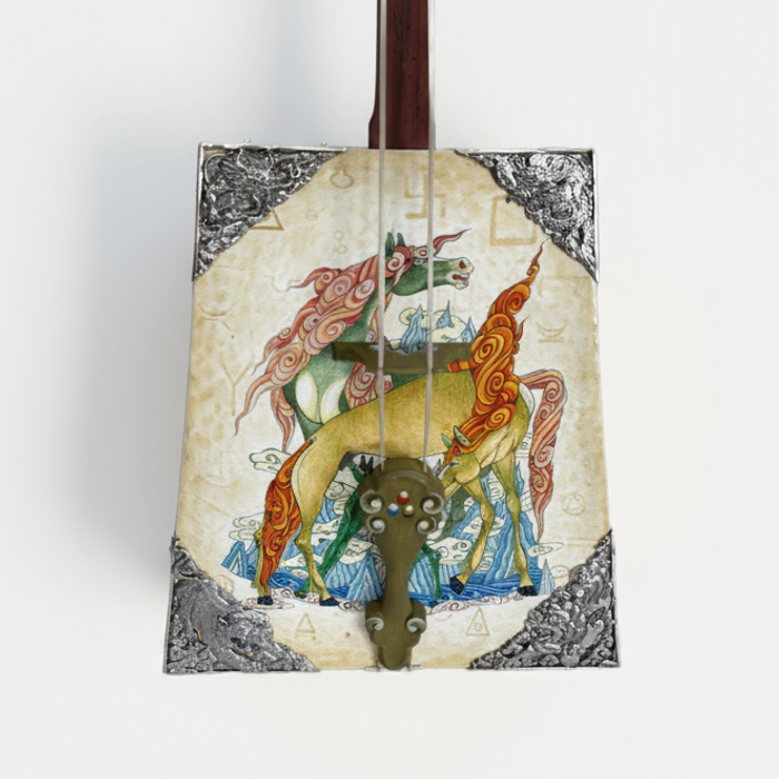 Морин хуур, морьтой тод хуур, УИД 6 давхарт