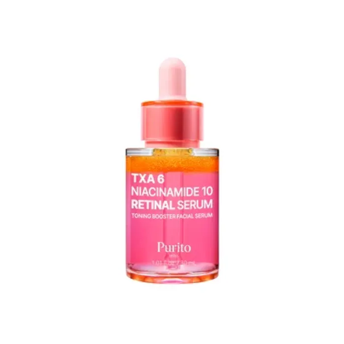 Purito TXA 6 Niacinamide 10 Retinal Serum