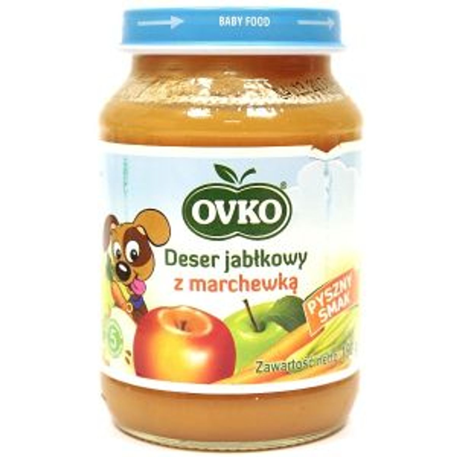 Нухаш Ovko 190гр 