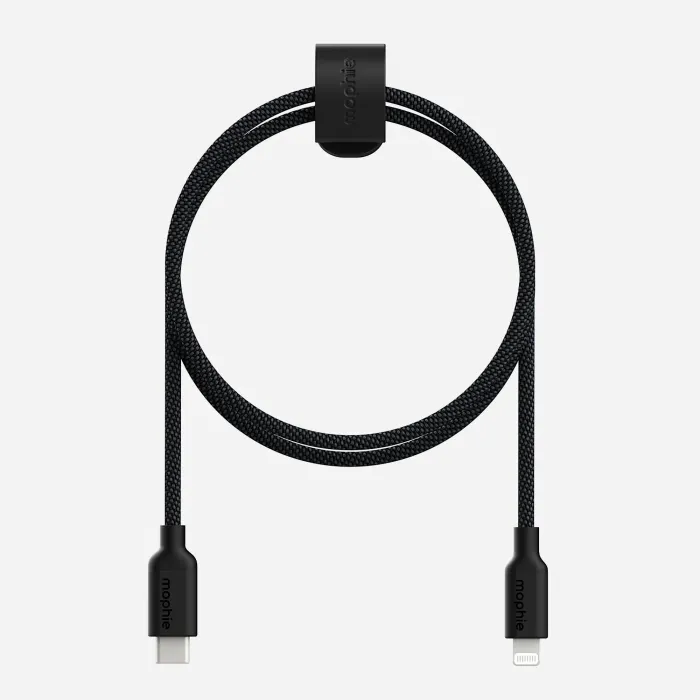 USB-C to lightning hcarging cable 1m 